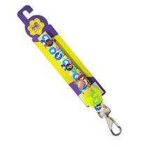 Guia Seda Luxo 1mt. M 20mm - Cores Sortidas - PET TOYS