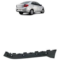 Guia Superior Parachoque Traseiro Ford Ka Sedan 2014 A 2018 Guia Superior Parachoque Traseiro Ford Ka Sedan 2014 A 2018