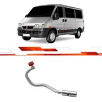 Guia Superior Porta Lateral Ducato G1 1998 Ate 2005 1334552080