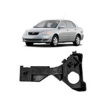 Guia (suporte) Dianteiro Parachoque Corolla 2003 2008