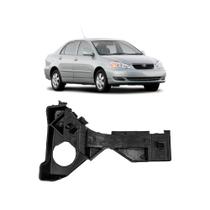 Guia (suporte) Dianteiro Parachoque Corolla 2003 2008