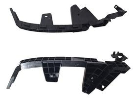 Guia Suporte Direito Parachoque Dianteiro Honda City 20/23.