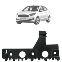 Guia Suporte do Para-choque Dianteiro Lado Direito Para o Ford Ka 2019 2020 Até 2021