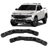 Guia Suporte Do Parachoque Dianteiro Fiat Toro 2016 a 2023