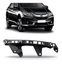 Guia Suporte Farol Honda City 2015 2016 2017 2018 Direito