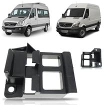 Guia suporte inferior parachoque sprinter 311 415 515 2012 a 2019 dianteiro lado esquerdo a9068850163 Guia suporte inferior parachoque sprinter 311 415 515 2012 a 2019 dianteiro lado esquerdo a9068850163