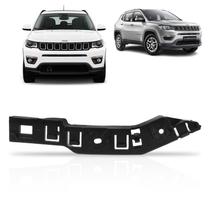 Guia suporte jeep compass 2017 a 2021 parachoque dianteiro lado direito 53431358 Guia suporte jeep compass 2017 a 2021 parachoque dianteiro lado direito 53431358