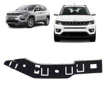 Guia suporte jeep compass 2017 a 2021 parachoque dianteiro lado esquerdo 53431359 Guia suporte jeep compass 2017 a 2021 parachoque dianteiro lado esquerdo 53431359