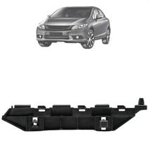 Guia Suporte Para-choque Dianteiro Direito Civic 2012 Até 2015 2016 Guia Suporte Para-choque Dianteiro Direito Civic 2012 Até 2015 2016