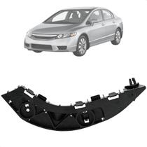 Guia Suporte Para-choque Dianteiro New Civic 2007 2008 2009 2010 2011