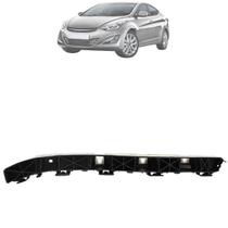 Guia Suporte Para Choque Traseiro Elantra 2012 Até 2016