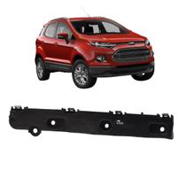 Guia Suporte Para-Choque Traseiro Esquerdo Ecosport 2013 2014 2015 2016 2017 - Nat