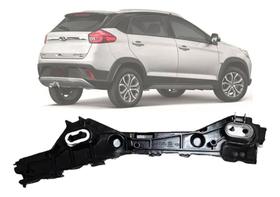Guia Suporte Para-choque Traseiro Tiggo 2 - 20019 A 2021 / Lado Direito (Passageiro)
