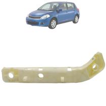 Guia Suporte Para Choque Traseiro Tiida 2008 Até 2013