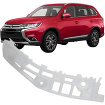 Guia Suporte Parachoque Diant. Outlander 2016 2019 Esquerdo Guia Suporte Parachoque Diant. Outlander 2016 2019 Esquerdo