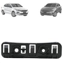 Guia Suporte Parachoque Dianteiro Argo Cronos 2017 18 19 2020 2021 2022 2023