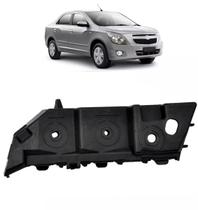Guia Suporte Parachoque Dianteiro Cobalt 2012 a 2015 Direito Guia Suporte Parachoque Dianteiro Cobalt 2012 a 2015 Direito