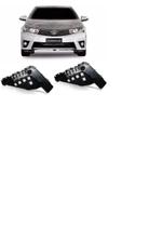 Guia Suporte Parachoque Dianteiro Corolla Direito 2014 2015 2016