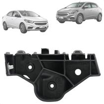 Guia Suporte Parachoque Dianteiro Direito Onix Prisma 2013 A 2016 Joy 2017 A 2019