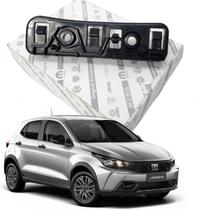Guia Suporte Parachoque Dianteiro Fiat Argo 2018 2019 2020 2021 2022 2023 2024 2205 Lado Direito Original Guia Suporte Parachoque Dianteiro Fiat Argo 2018 2019 2020 2021 2022 2023 2024 2205 Lado Direito Original