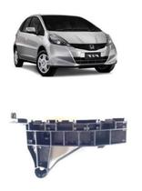 Guia Suporte Parachoque Dianteiro Fit Lado Direito