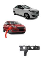 Guia Suporte Parachoque Dianteiro Ford Ka 2020 2021