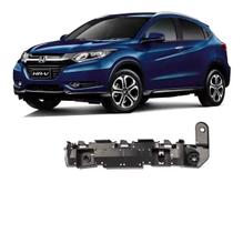 Guia Suporte Parachoque Dianteiro HRV 2015 a 2020 Esquerdo Guia Suporte Parachoque Dianteiro HRV 2015 a 2020 Esquerdo