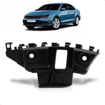 Guia Suporte Parachoque Dianteiro Jetta 2010 a 2015