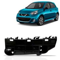 Guia Suporte Parachoque Dianteiro March 2015 2016 2017