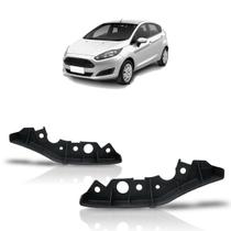 Guia suporte parachoque dianteiro new fiesta 2014 a 2018