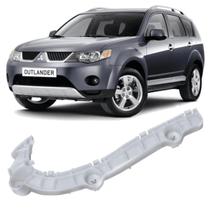 Guia Suporte Parachoque Dianteiro Outlander 2007-2009 Esq. Guia Suporte Parachoque Dianteiro Outlander 2007-2009 Esq.