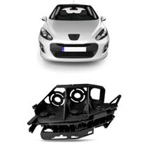 Guia Suporte Parachoque Dianteiro Peugeot 308 2012 A 2015