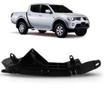 Guia suporte parachoque dianteiro triton 2007 a 2013