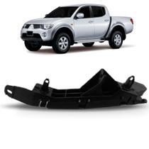 Guia suporte parachoque dianteiro triton 2007 a 2013