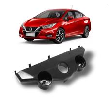 Guia Suporte Parachoque Dianteiro Versa 2021 A 2024 Esquerdo Guia Suporte Parachoque Dianteiro Versa 2021 A 2024 Esquerdo