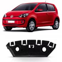 Guia Suporte Parachoque Dianteiro VW UP 2014 A 2021 Esquerdo Guia Suporte Parachoque Dianteiro VW UP 2014 A 2021 Esquerdo