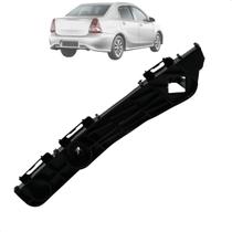 Guia Suporte Parachoque Etios Sedan 2013 14 15 16 17 18 A 2021 Traseiro Guia Suporte Parachoque Etios Sedan 2013 14 15 16 17 18 A 2021 Traseiro