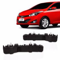 Guia Suporte Parachoque Hb20 2013 2014 2015 2016 2017 Dianteiro