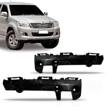 Guia Suporte Parachoque Hilux Srv 2012 2013 2014 2015 Dianteiro