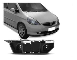 Guia Suporte Parachoque Honda Fit 2003 04 05 A 2008 Direito