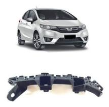Guia Suporte Parachoque Honda Fit 2015 16 17 A 2020 Direito