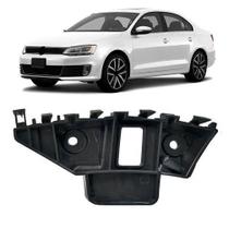 Guia Suporte Parachoque Jetta Dianteiro 2010 2011 a 2015