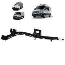 Guia suporte parachoque ou paralama sprinter 311 313 415 515 2017 a 2019 lado esquerdo a9068890014