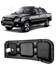 Guia Suporte Parachoque S10 2001 a 2011 Dianteiro Esquerdo Guia Suporte Parachoque S10 2001 a 2011 Dianteiro Esquerdo