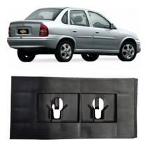 Guia Suporte Parachoque Traseiro Corsa Classic Sedan 1999 2000 2001 2002 2003 2004 2005 2006 2007 2008 2009 2010 Direito