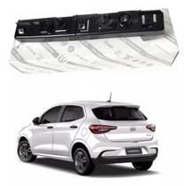 Guia Suporte Parachoque Traseiro Fiat Argo 2018 2019 2020 2021 2022 2023 Lado Esquerdo Original