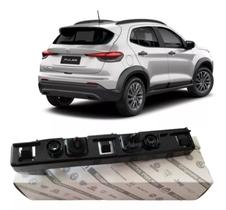 Guia Suporte Parachoque Traseiro Fiat Pulse 2022 2023 Lado Direito Original