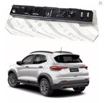 Guia Suporte Parachoque Traseiro Fiat Pulse 2022 2023 Lado Esquerdo Original Guia Suporte Parachoque Traseiro Fiat Pulse 2022 2023 Lado Esquerdo Original