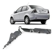 Guia Suporte Parachoque Traseiro Fiesta Sedan 10/15 Esquerdo