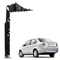 Guia Suporte Parachoque Traseiro Fiesta Sedan 2003 A 2010